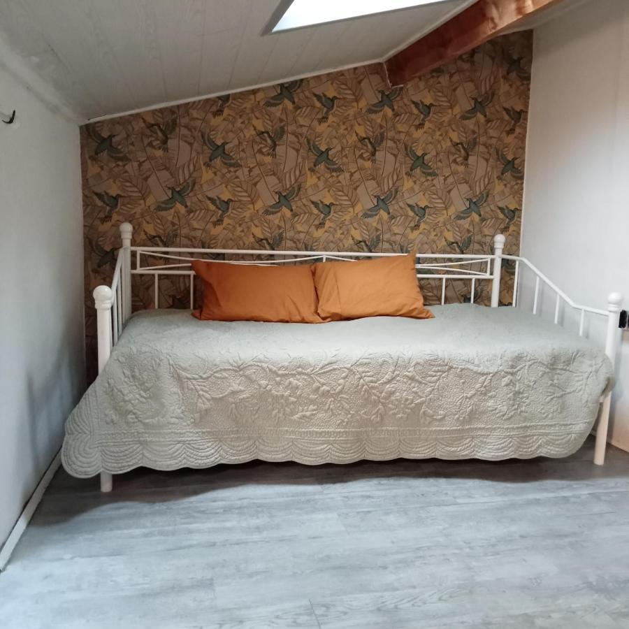 Le Colibris Vila Issoire Exterior foto